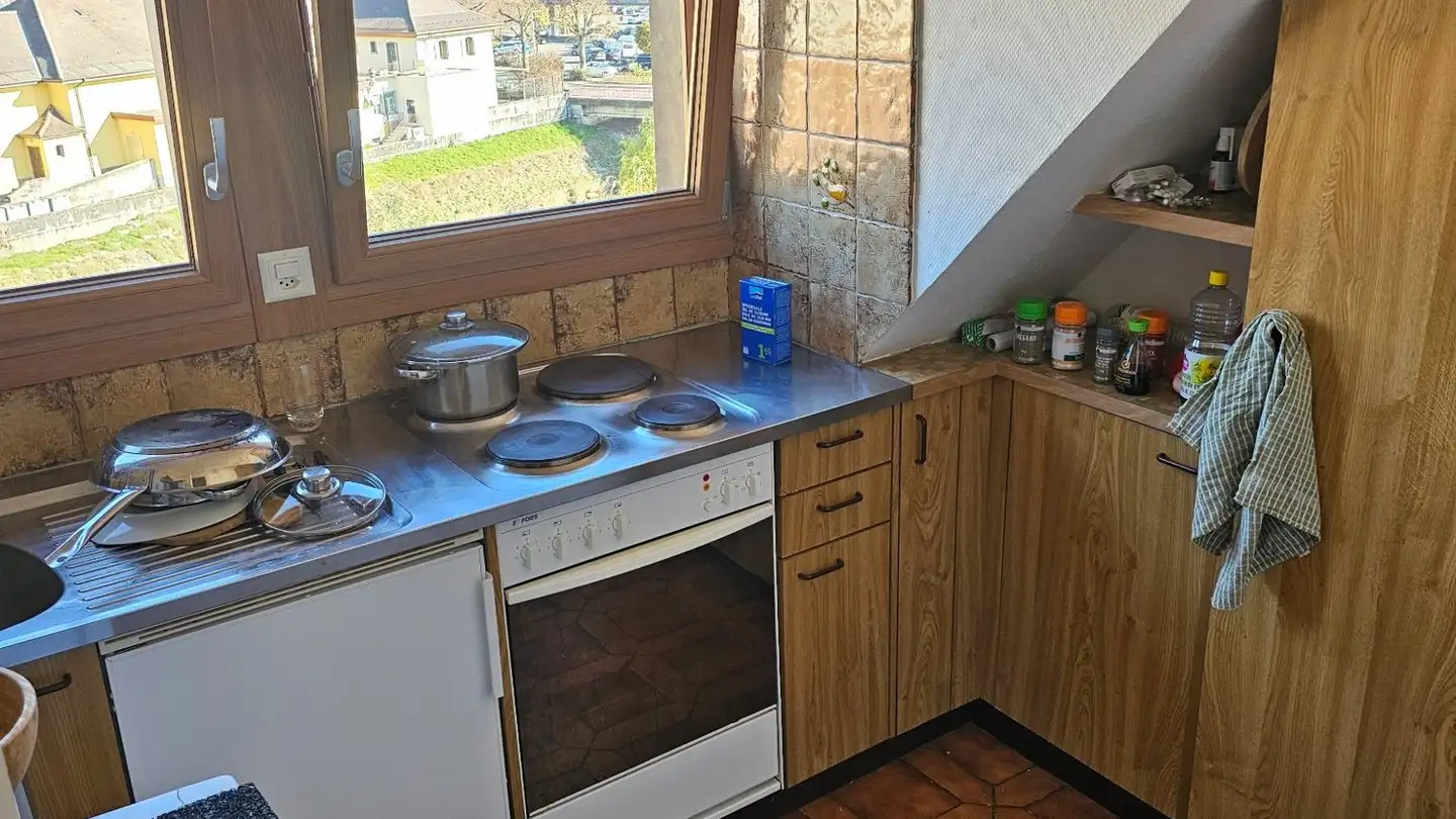 Apartment for rent - Ruelle Du Cheval-Blanc 2, 1510 Moudon