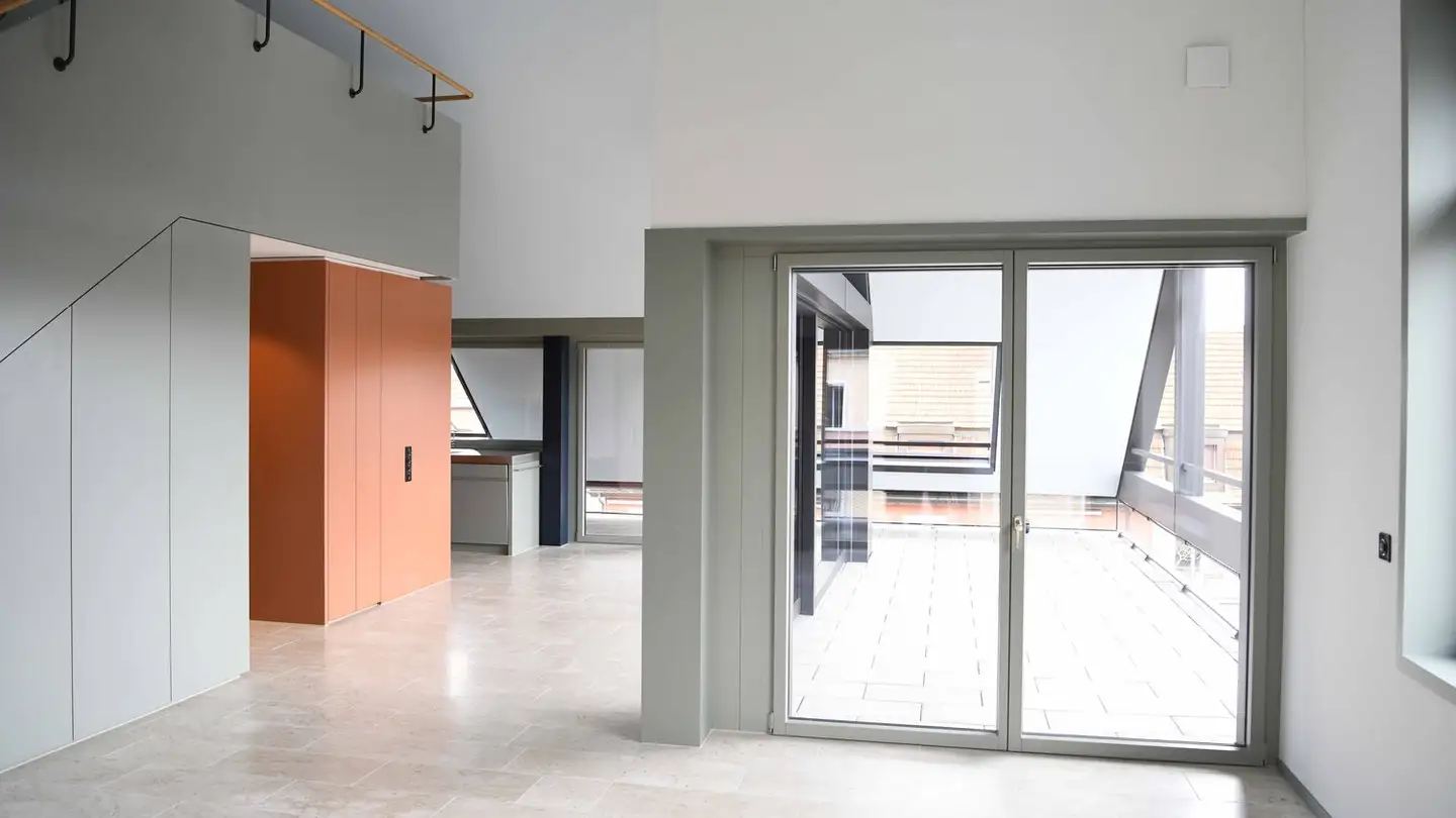 Attique à louer - Scheuchzerstrasse 202, 8057 Zürich - Photo 3