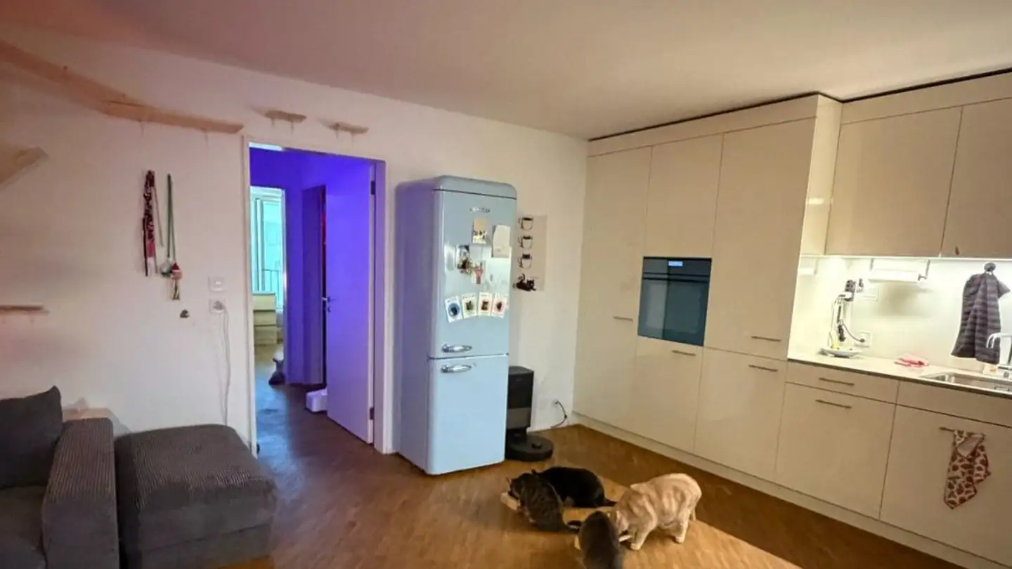 Appartement à louer - Luzernstrasse 36c, 6208 Oberkirch LU - Photo 2
