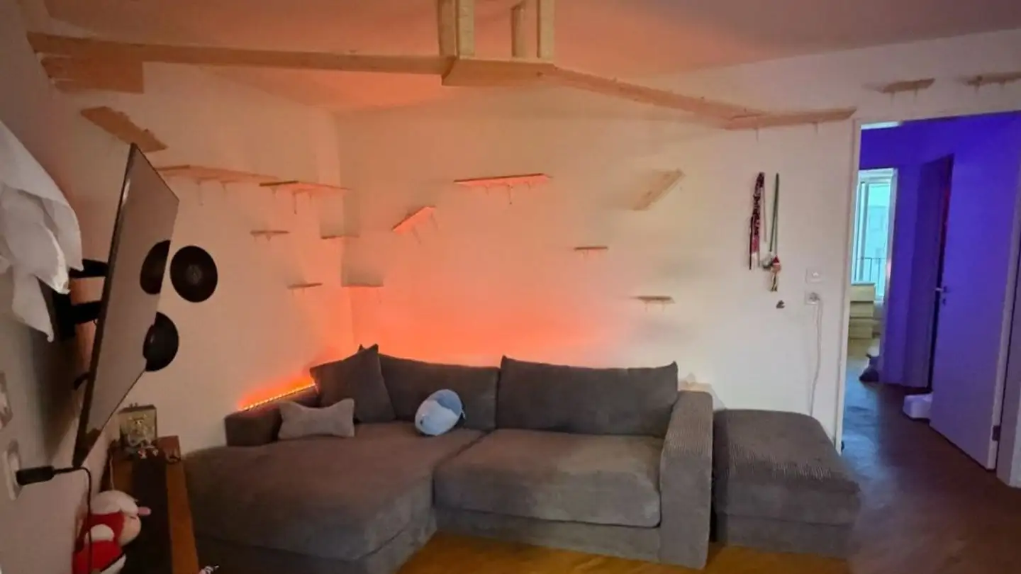 Appartement à louer - Luzernstrasse 36c, 6208 Oberkirch LU - Photo 3