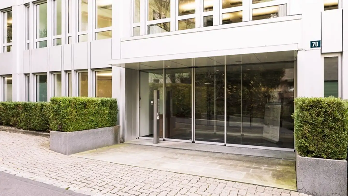 Bürofläche mieten - Mühlebachstrasse 70, 8008 Zürich - Foto 3
