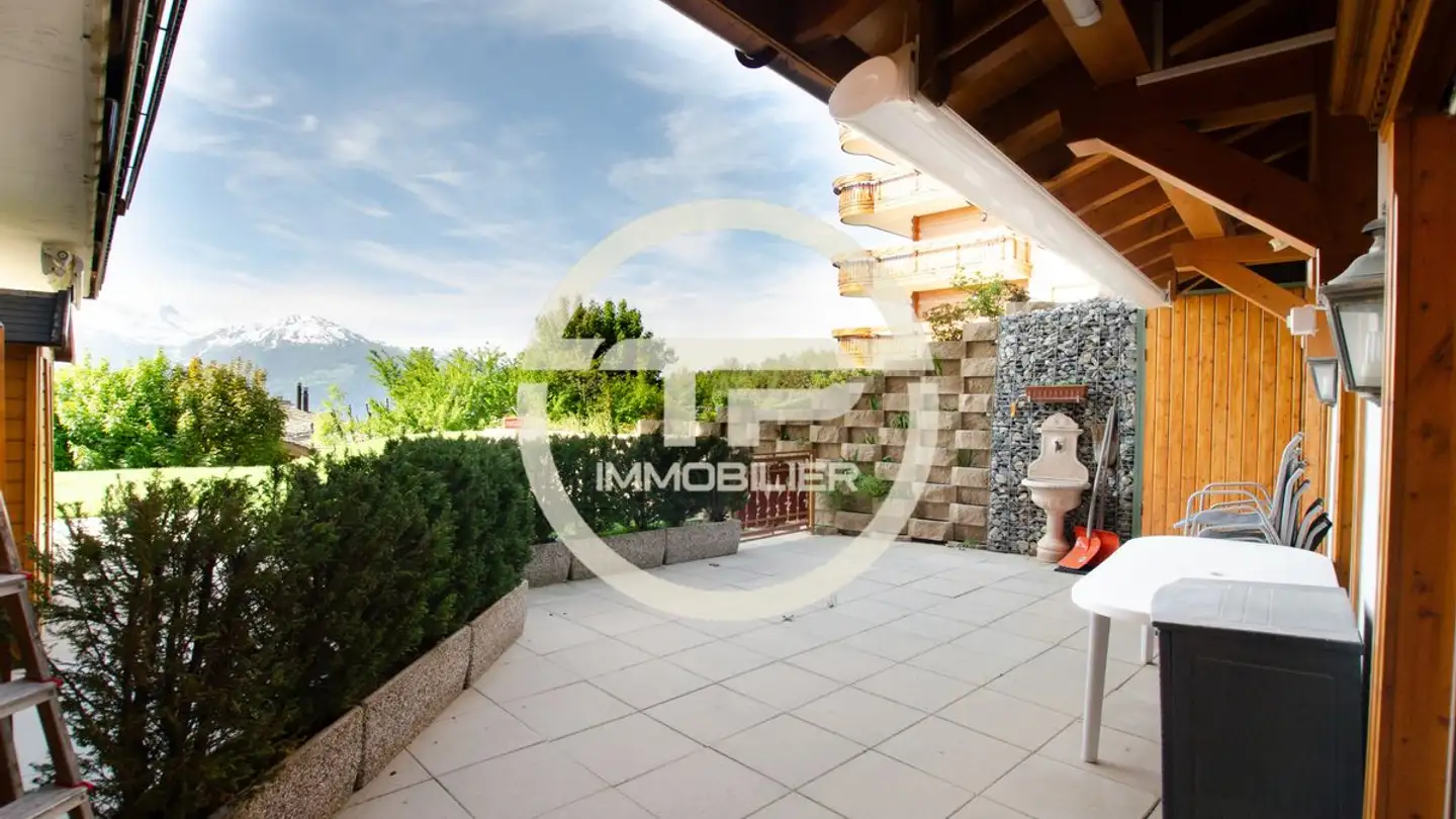 Appartamento in vendita - Route De Crans-Montana, 3963 Montana