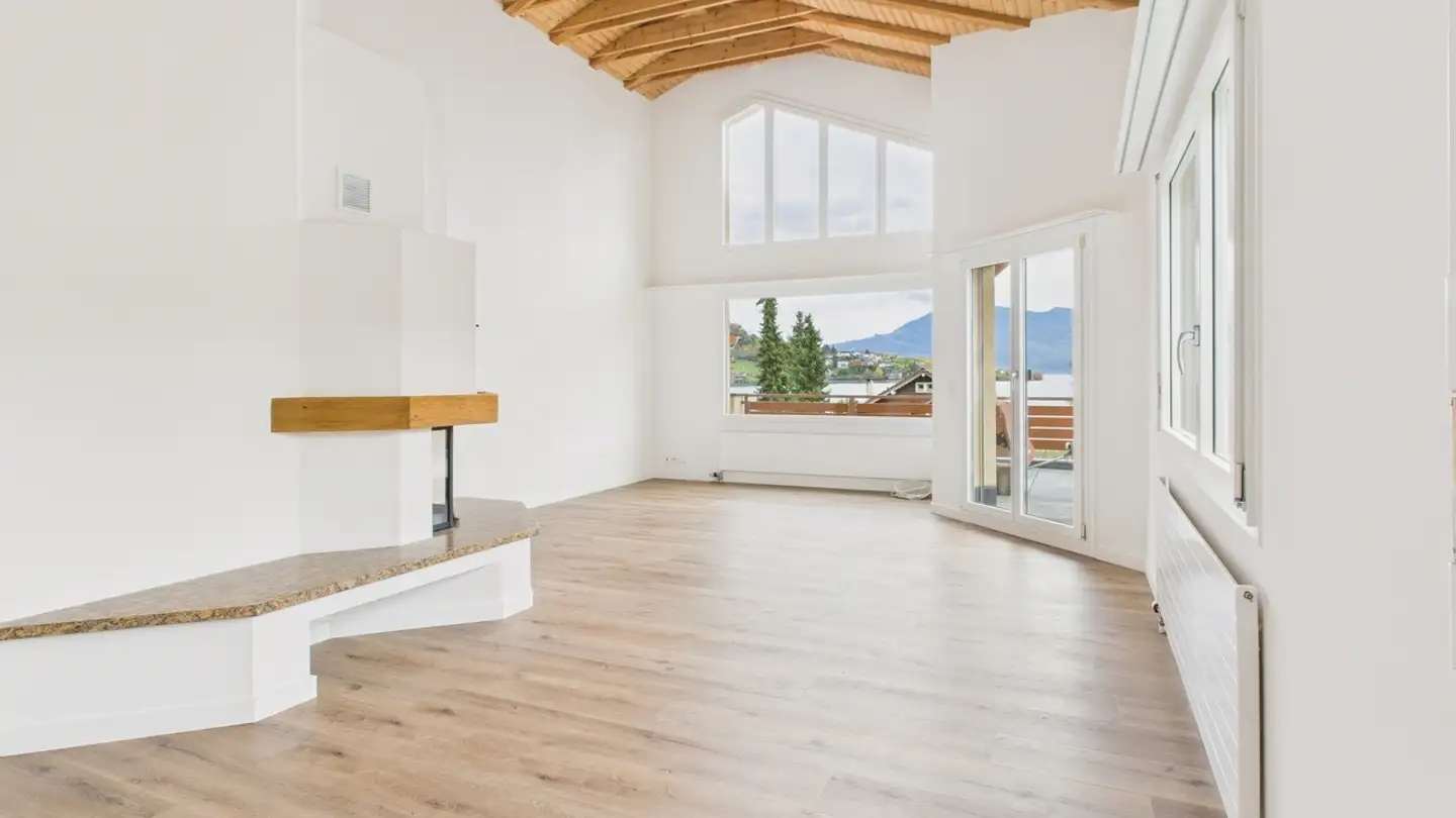 Attic flat for rent - 6052 Hergiswil NW