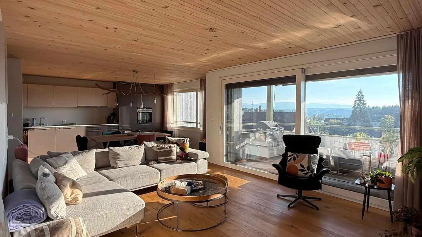 Appartamento in affitto - Pumertweg 5, 8624 Grüt (Gossau ZH) - Photo 4