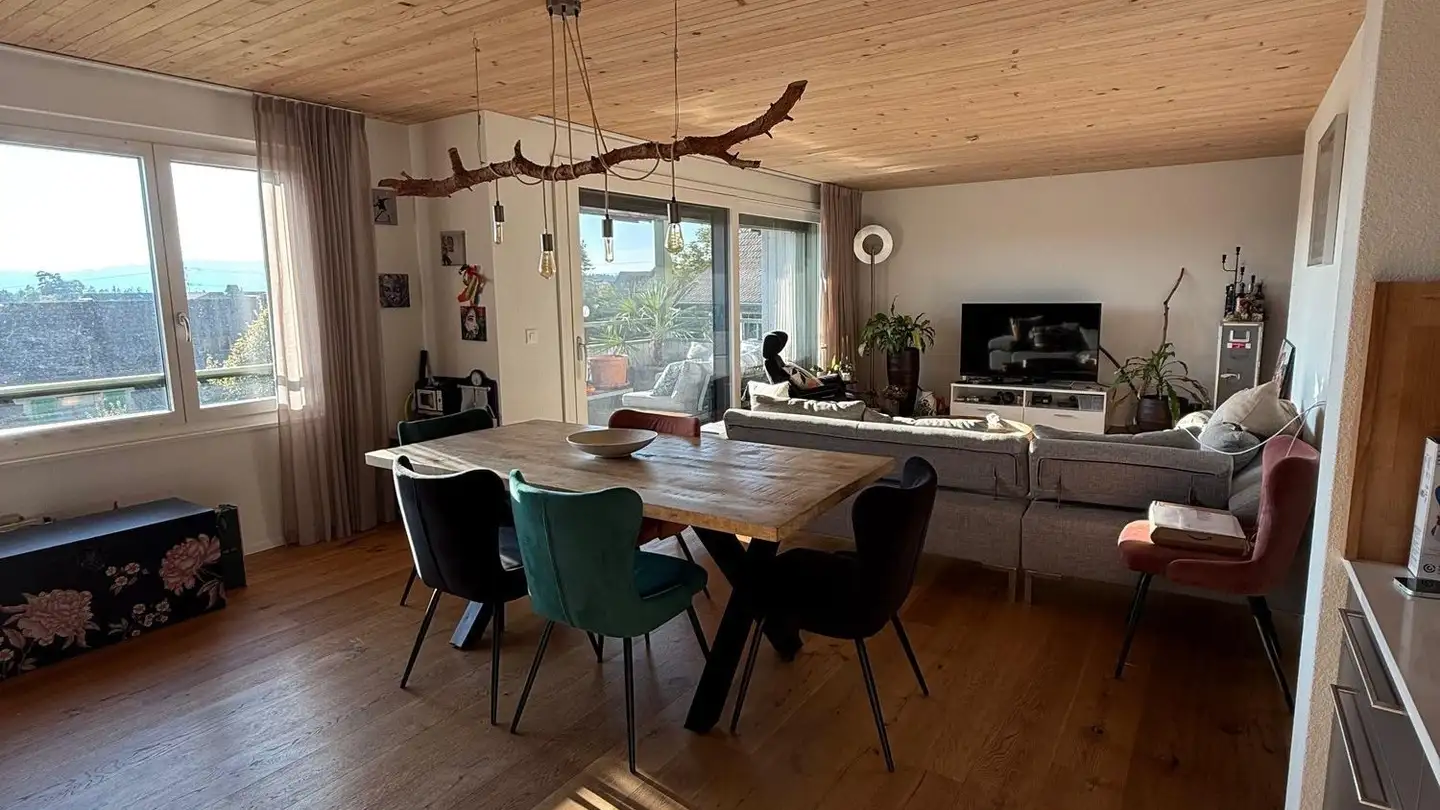 Appartamento in affitto - Pumertweg 5, 8624 Grüt (Gossau ZH) - Photo 3