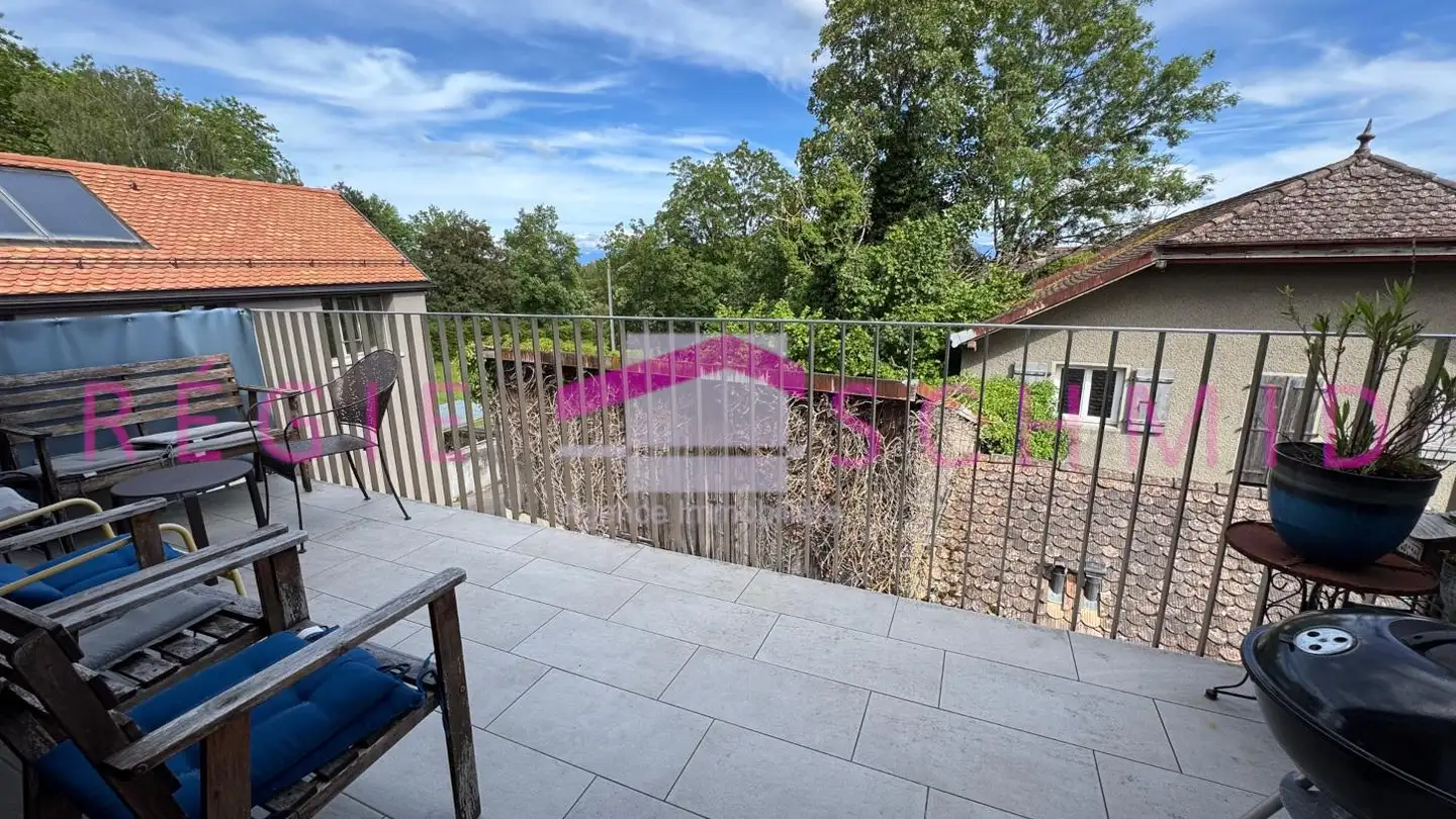 Appartement à vendre - 1276 Gingins