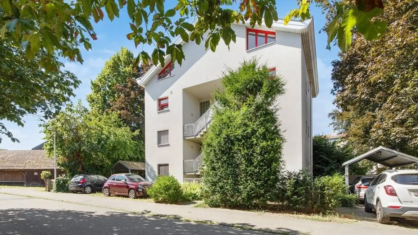 Maisonette mieten - Neumattstrasse 13, 4144 Arlesheim