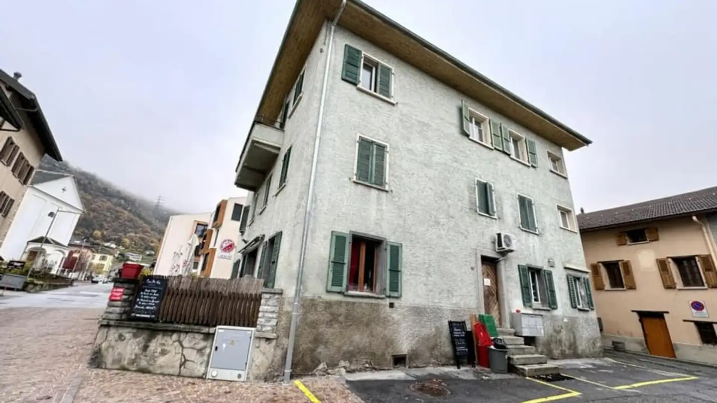 Residential building for sale - 1967 Bramois - Photo 3