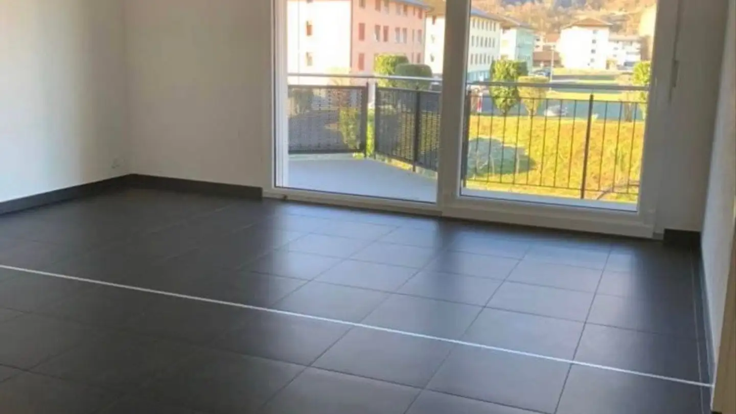 Apartment for rent - 1868 Collombey