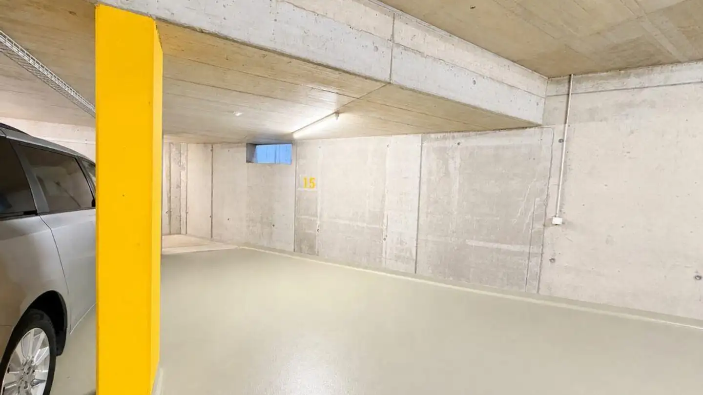 Tiefgaragenstellplatz kaufen - Zimmerberg 2, 8222 Beringen - Foto 2