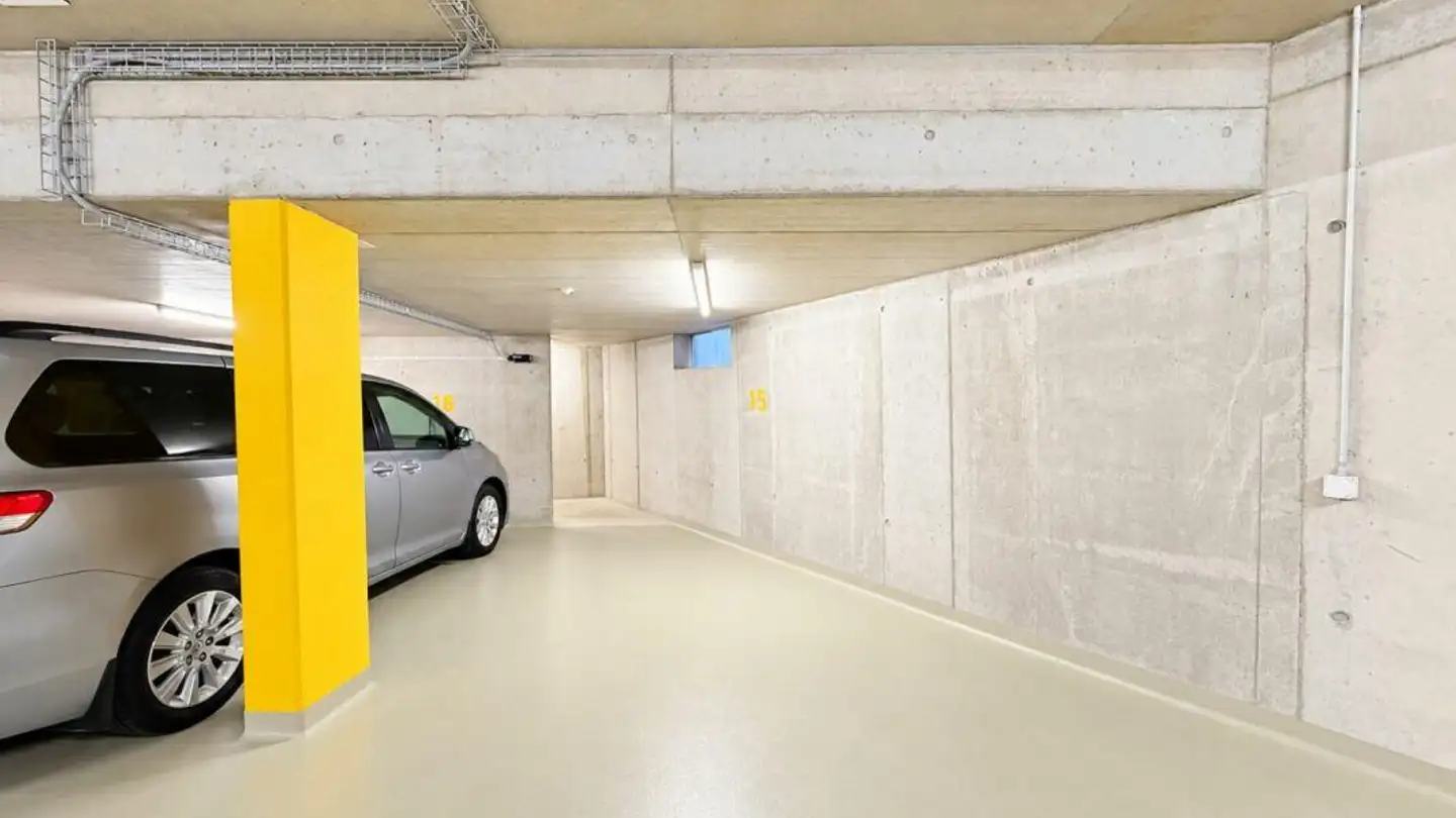 Tiefgaragenstellplatz kaufen - Zimmerberg 2, 8222 Beringen - Foto 3