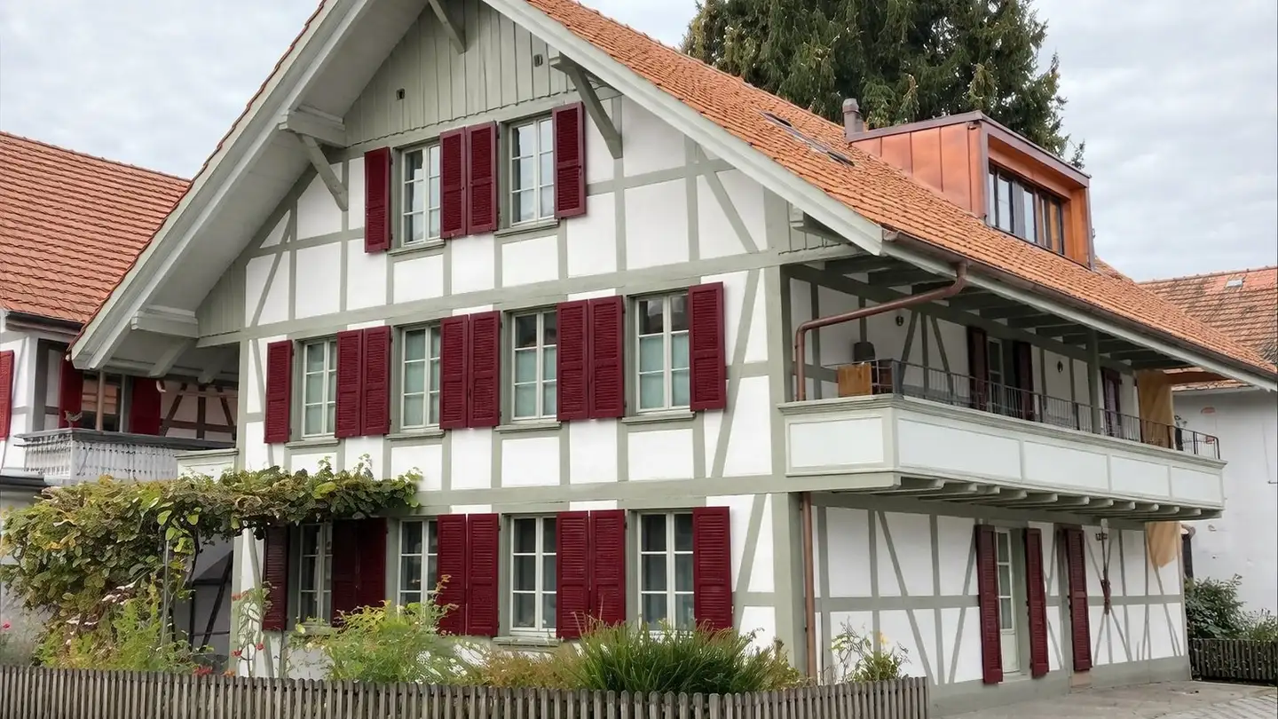 Appartamento in affitto - Dorfstrasse 22, 3176 Neuenegg