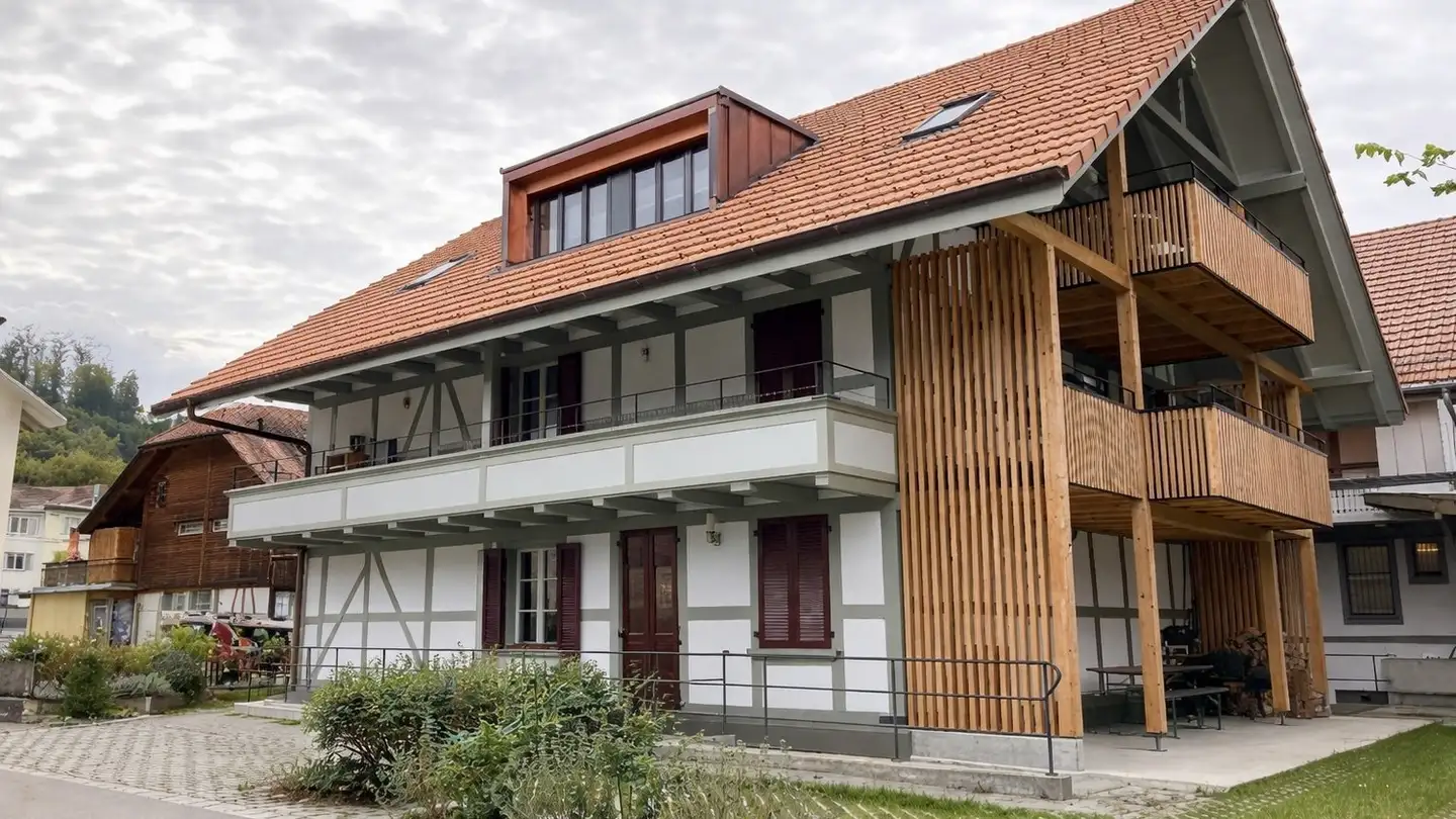 Appartamento in affitto - Dorfstrasse 22, 3176 Neuenegg - Foto 2