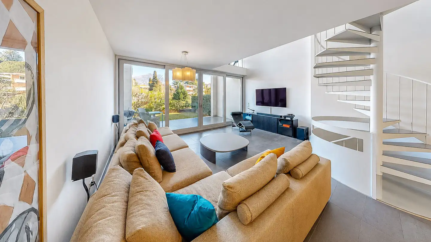 Wohnung kaufen - Via Roncaccio, 6900 Lugano