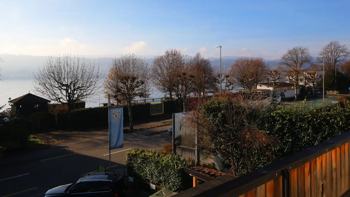 Apartment for rent - General-Wille-Strasse 230, 8706 Meilen - Photo 2