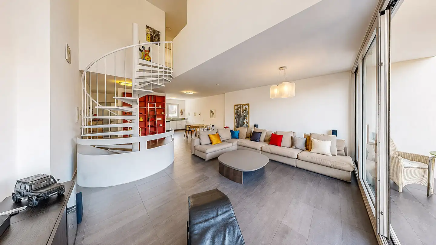 Wohnung kaufen - Via Roncaccio, 6900 Lugano - Foto 2
