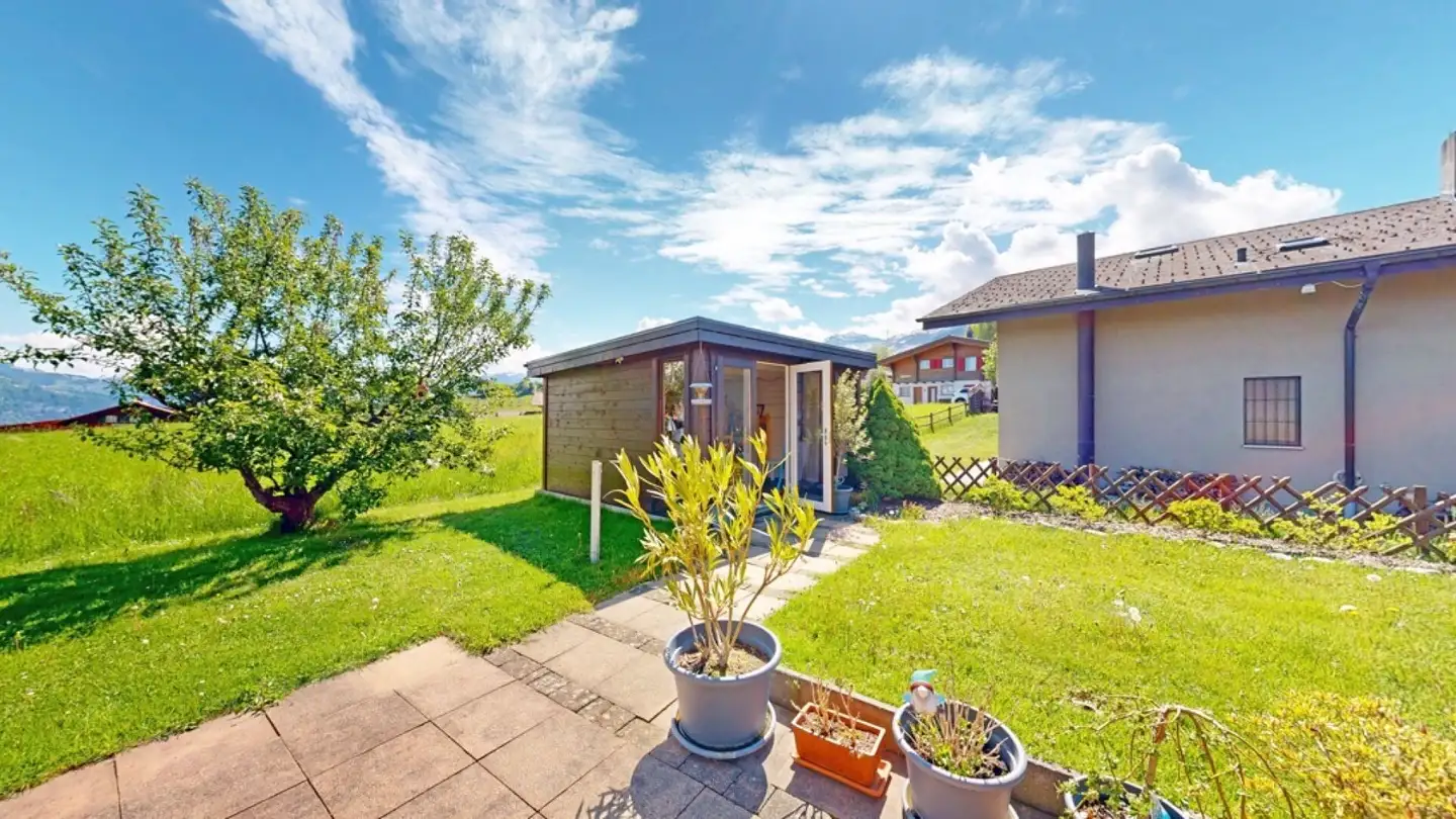 Casa singola in vendita - Rossernstrasse 12, 3703 Aeschi b. Spiez - Foto 4