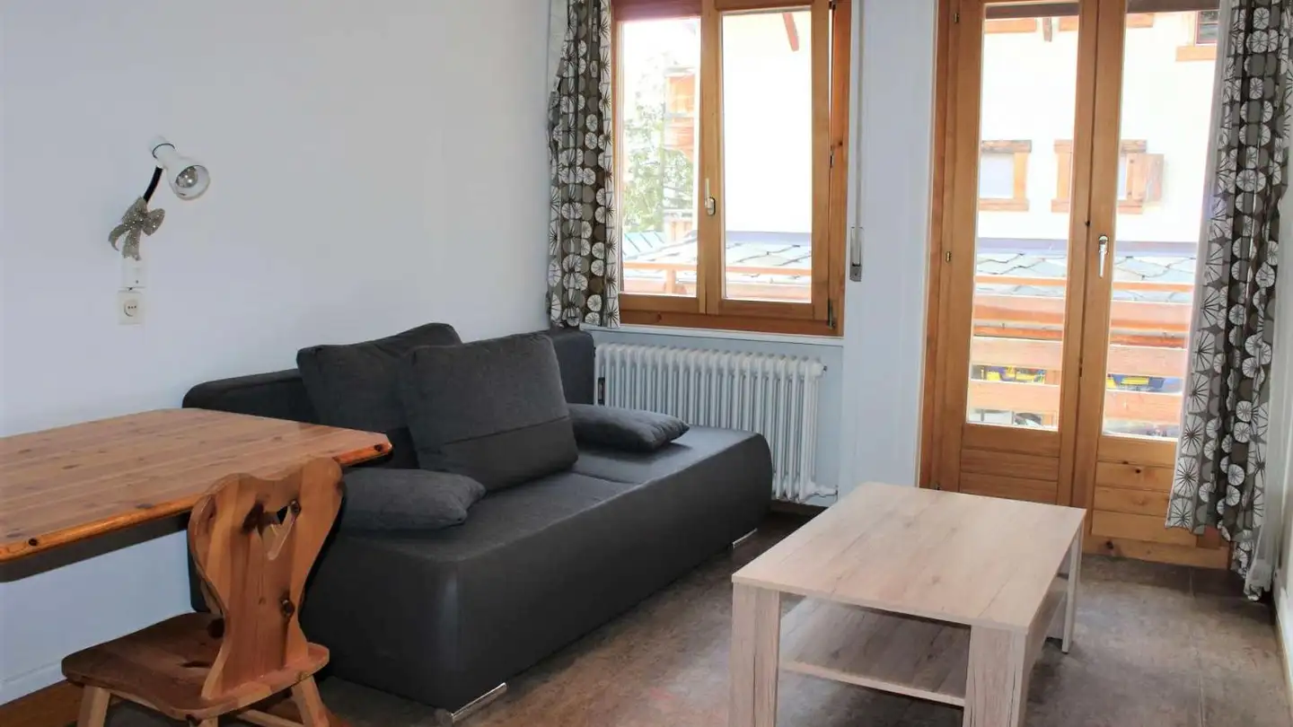 Wohnung mieten - Avenue De La Gare 15, 3963 Crans-Montana
