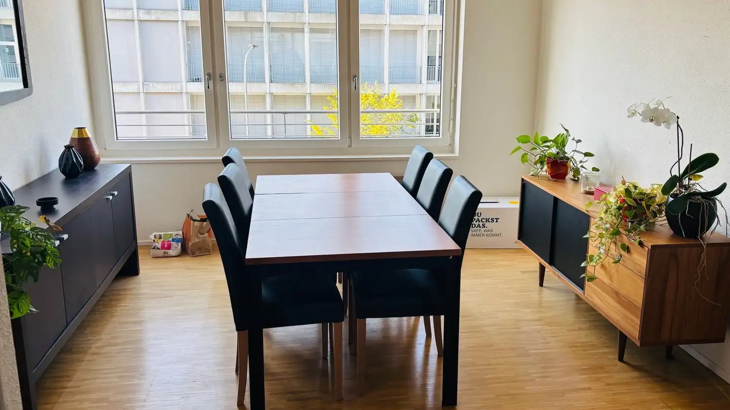 Chambre à louer - Otto-Schütz-Weg 9, 8050 Zürich - Photo 4