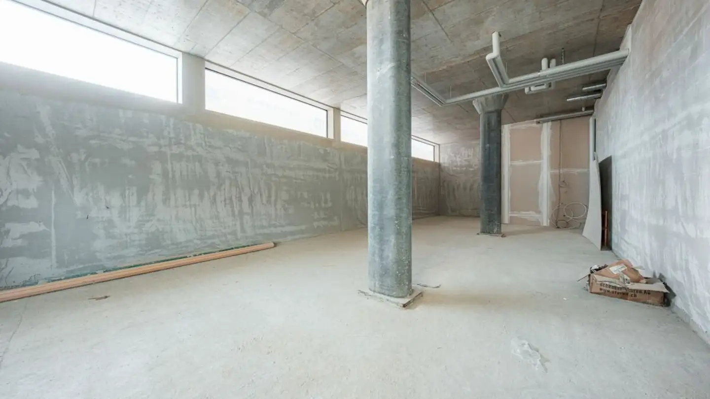 Geschäft mieten - Konsumstrasse 1, 9403 Goldach - Foto 2