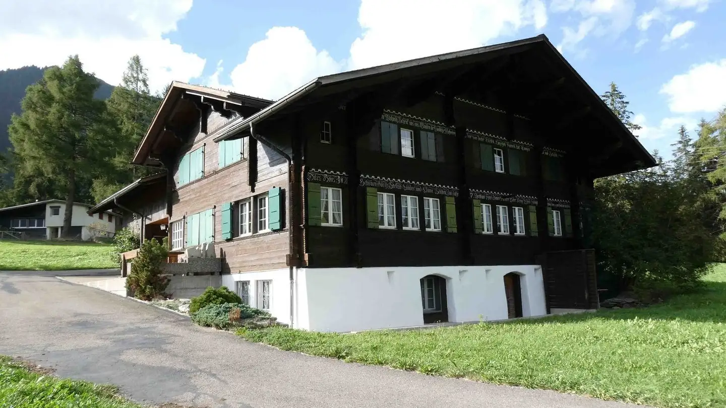 Apartment for rent - Fitzerweg 9, 3715 Adelboden
