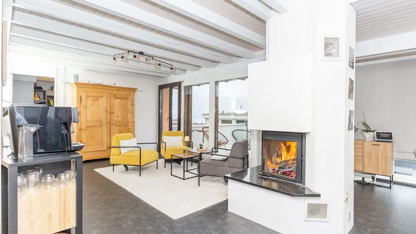 Casa a gradini in vendita - Les Chenevières, 2023 Gorgier