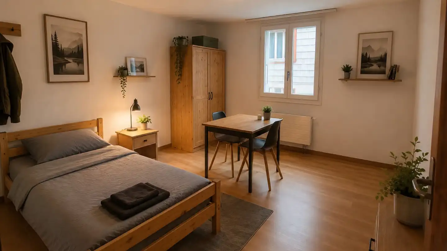 Wohnung mieten - Schwandigasse 5, 6472 Erstfeld