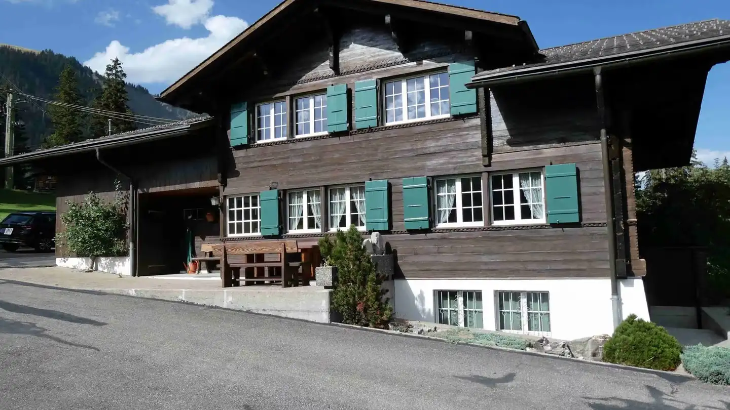 Apartment for rent - Fitzerweg 9, 3715 Adelboden - Photo 2