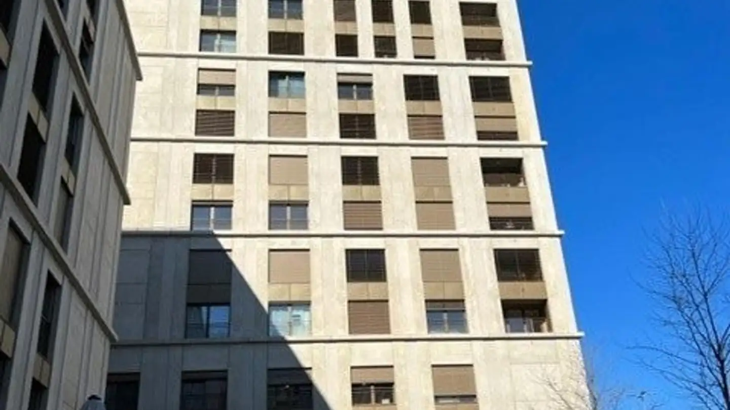 Apartment for rent - Route Des Arsenaux 6, 1700 Fribourg