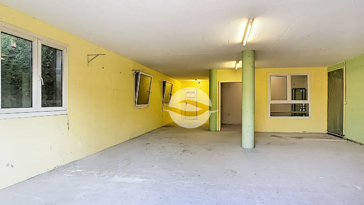 Storage space for rent - Route De L'hôpital 2, 1180 Rolle - Photo 2