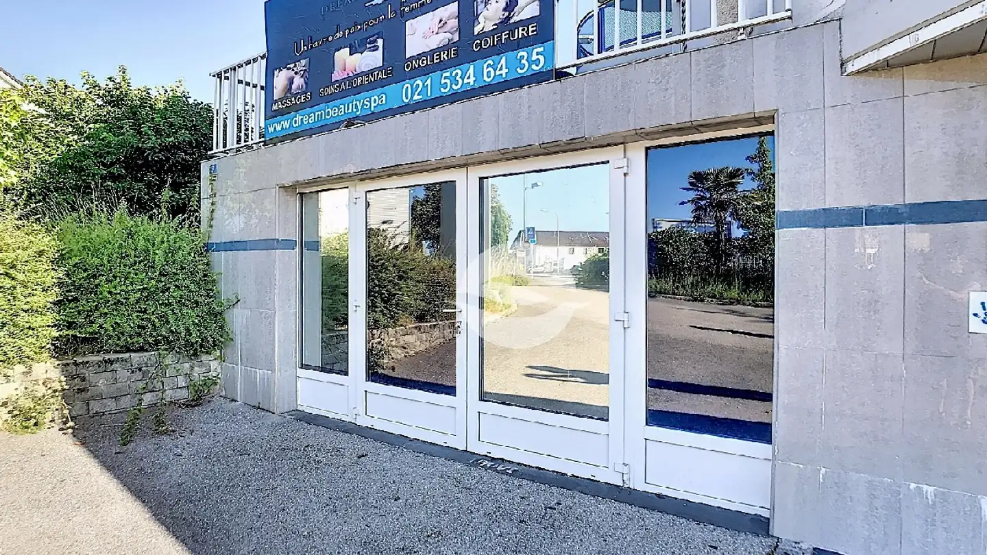 Storage space for rent - Route De L'hôpital 2, 1180 Rolle - Photo 4