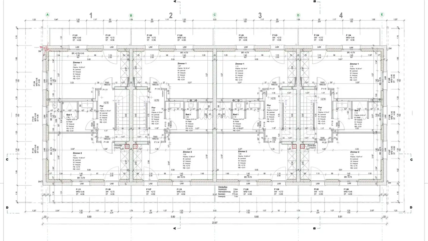 Reihenhaus mieten - Dorfplatz 8, 2565 Jens - Foto 4