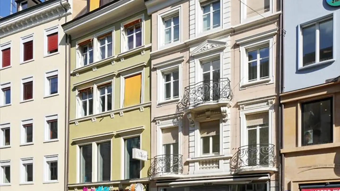 Appartamento in affitto - Steinenvorstadt 21, 4051 Basel - Foto 3