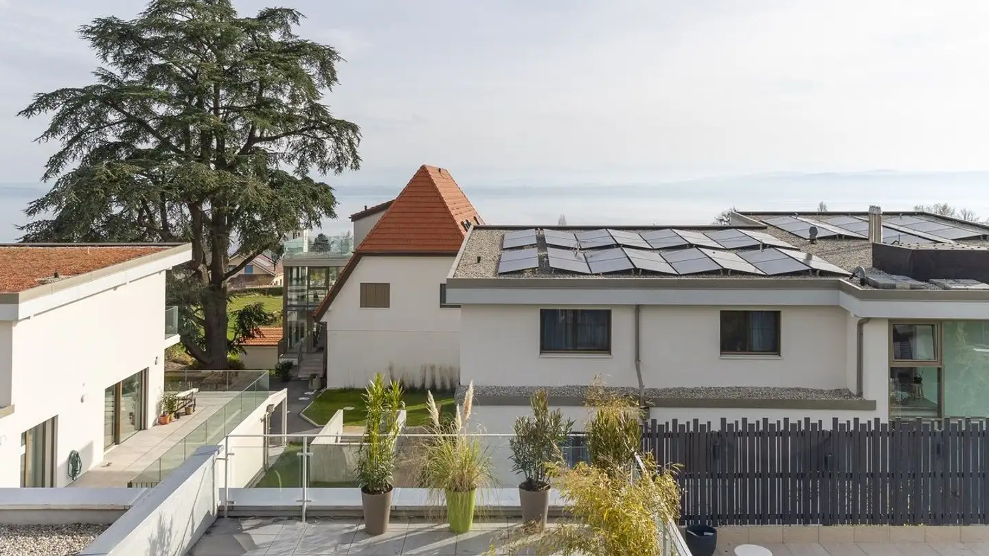 Casa a gradini in vendita - Les Chenevières, 2023 Gorgier - Photo 3