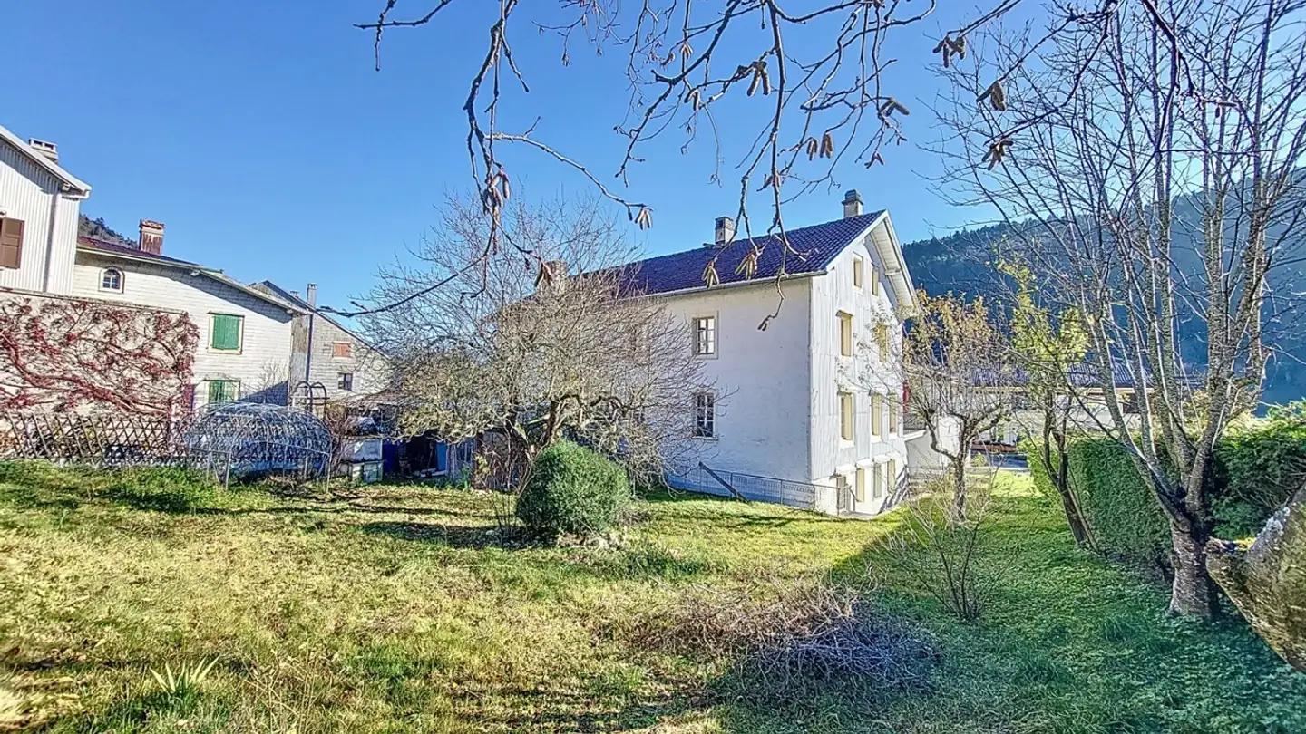 Single house for sale - Ruelle Matthey 2, 1325 Vaulion - Photo 2