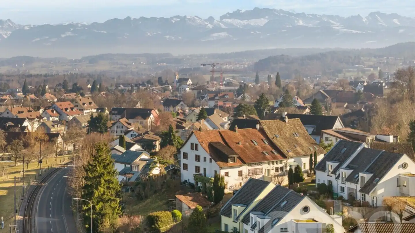 Reihenhaus kaufen - 8132 Egg b. Zürich