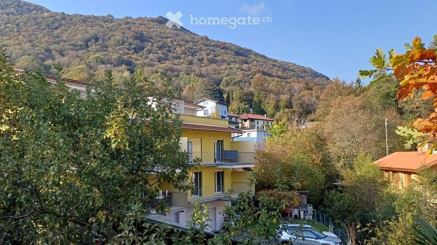 Appartamento in affitto - Via Gola Di Lago 46, 6950 Tesserete - Photo 2