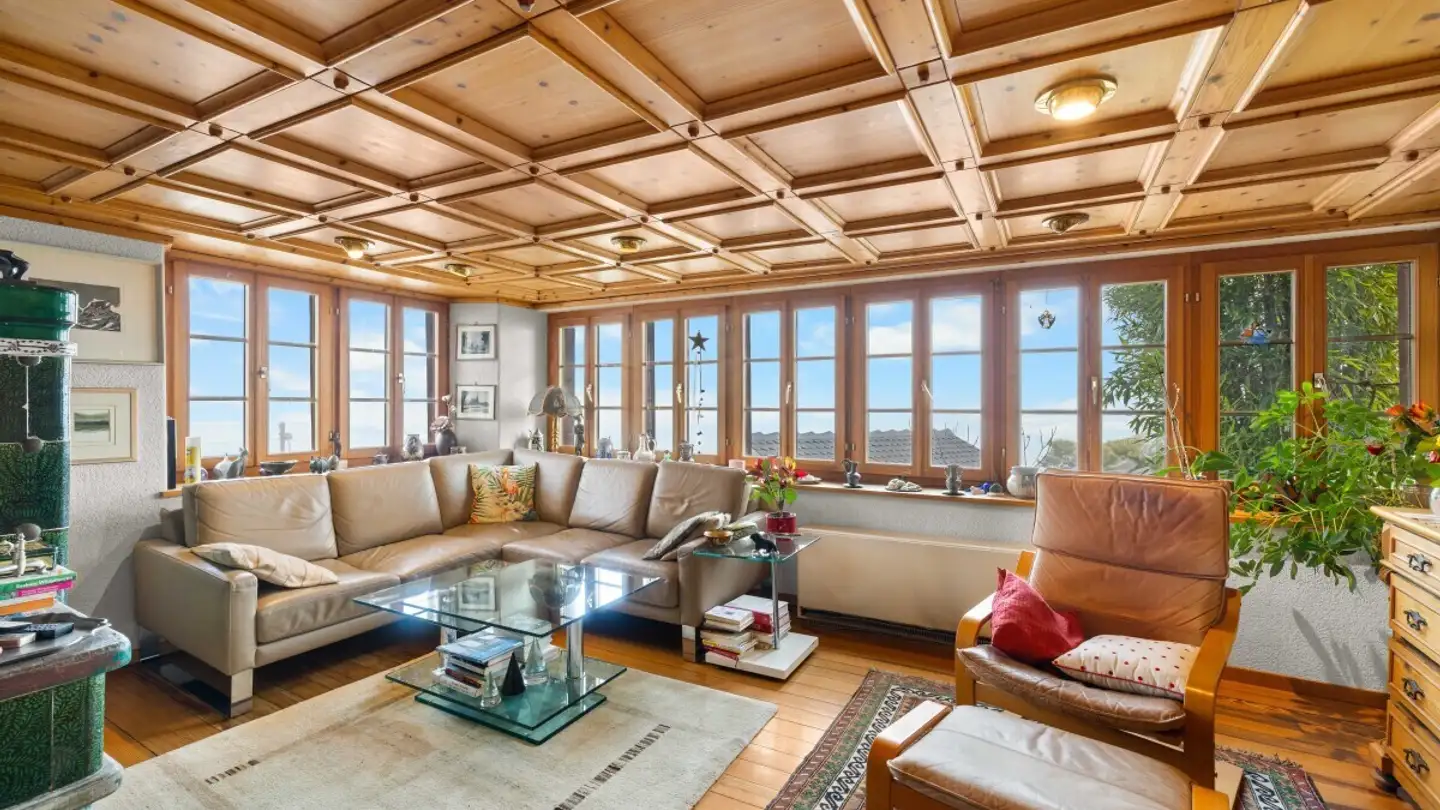 Reihenhaus kaufen - 8132 Egg b. Zürich - Foto 2