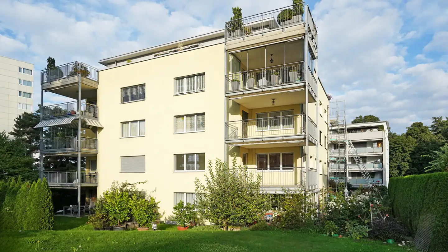 Appartement à vendre - Bachwiesstrasse 19, 9404 Rorschacherberg