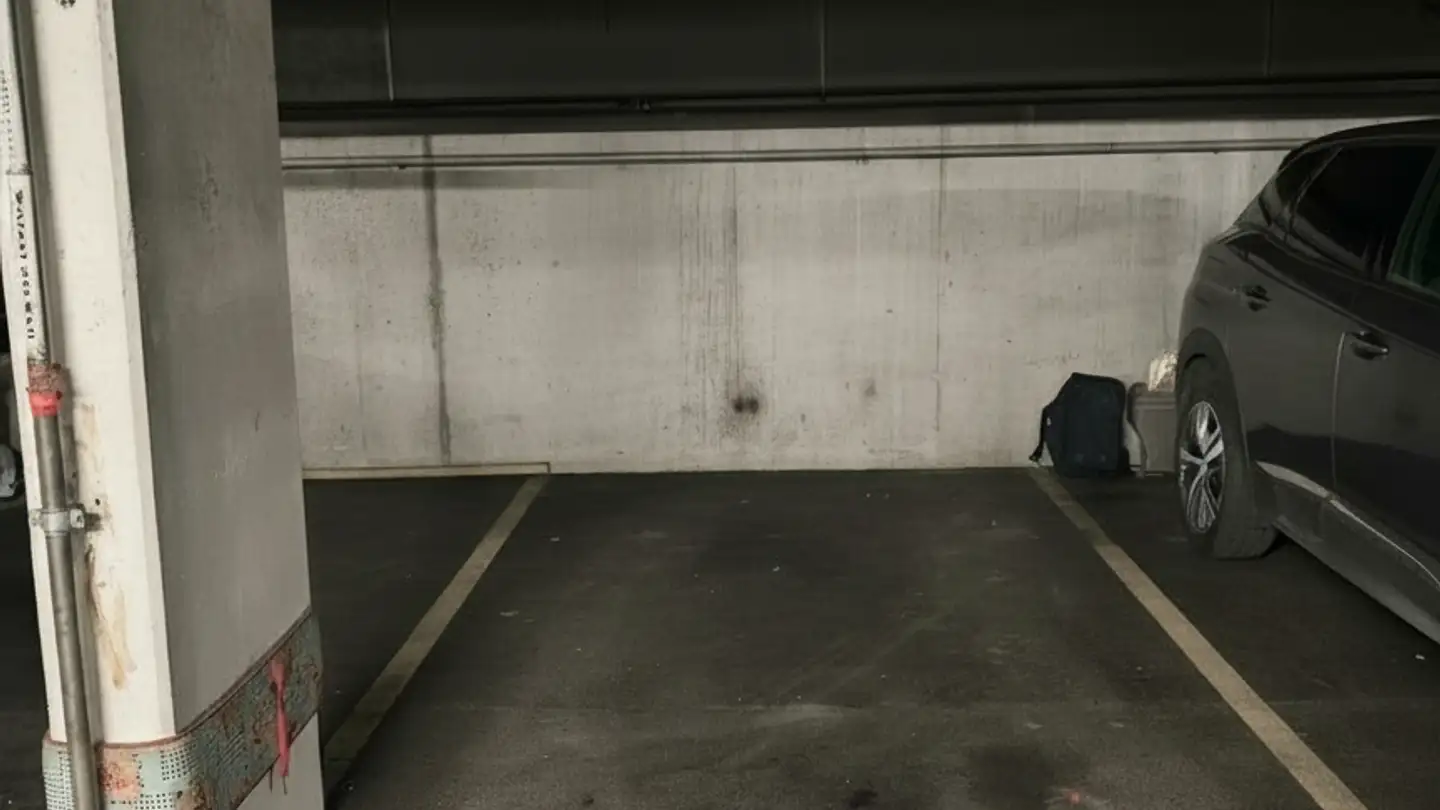 Single garage for rent - Langäckerstrasse 15, 8957 Spreitenbach