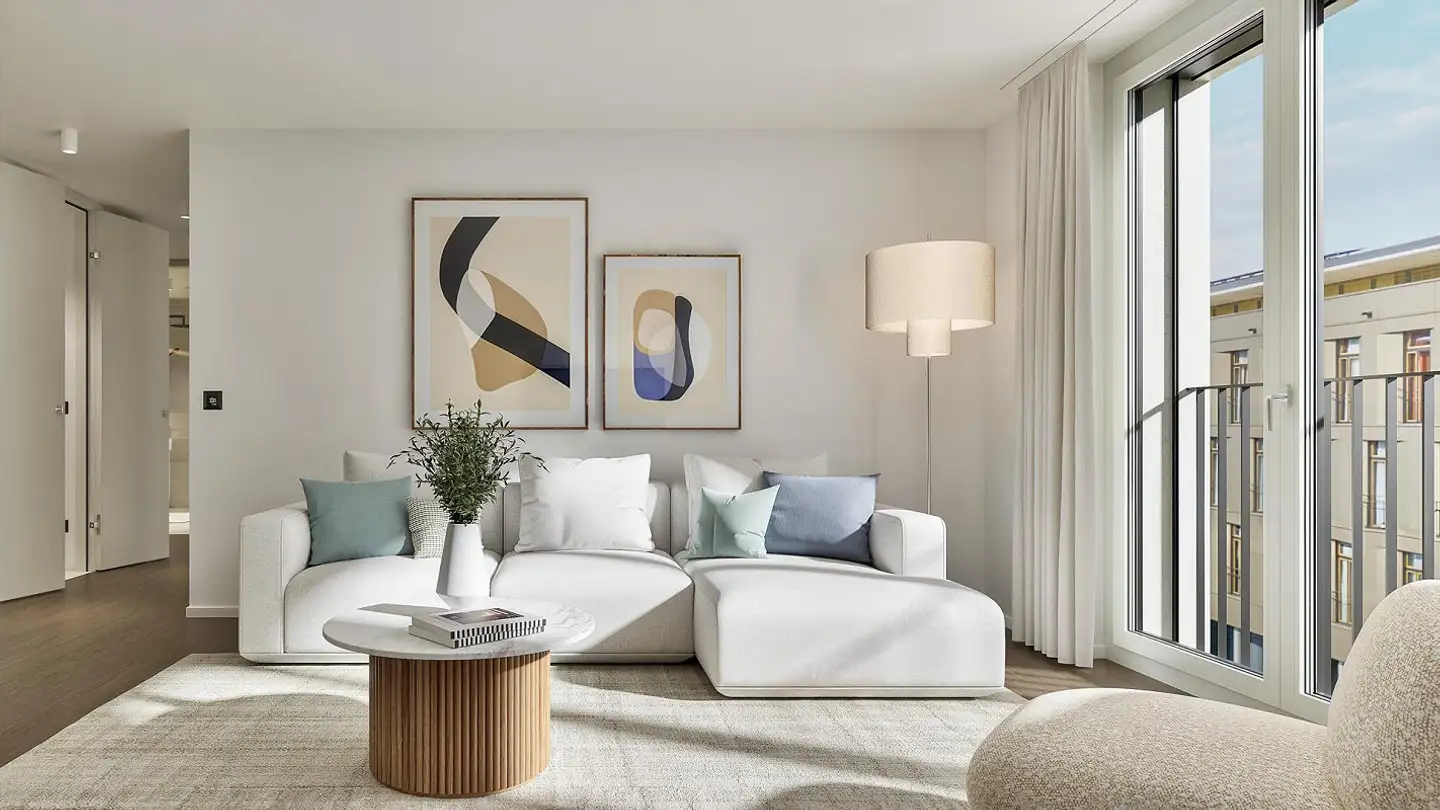 Appartamento in vendita - Lorzenparkstrasse 7, 6330 Cham