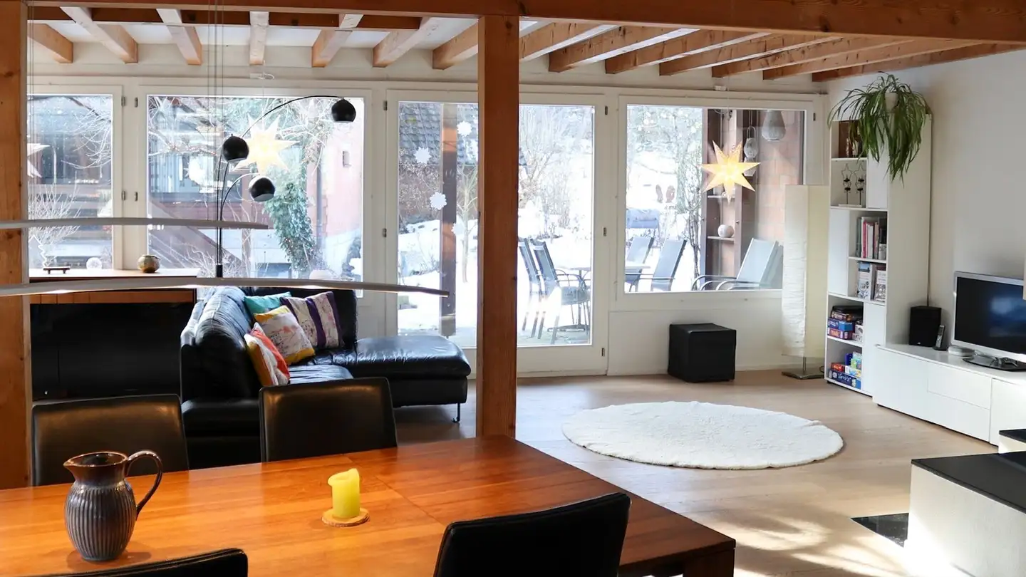 Casa singola in affitto - Chalenstrasse 86, 8123 Ebmatingen