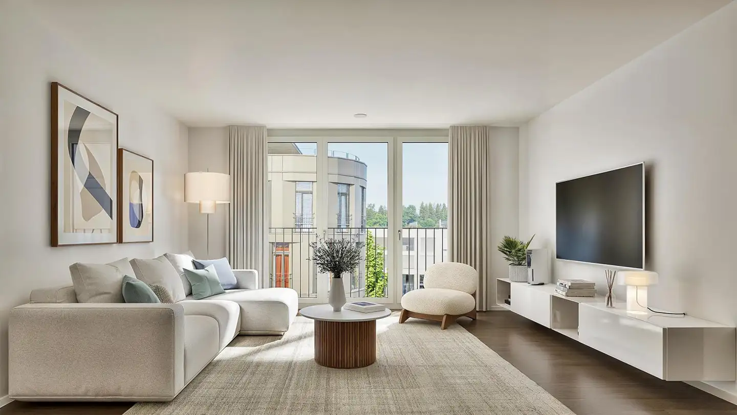 Appartamento in vendita - Lorzenparkstrasse 7, 6330 Cham - Foto 2