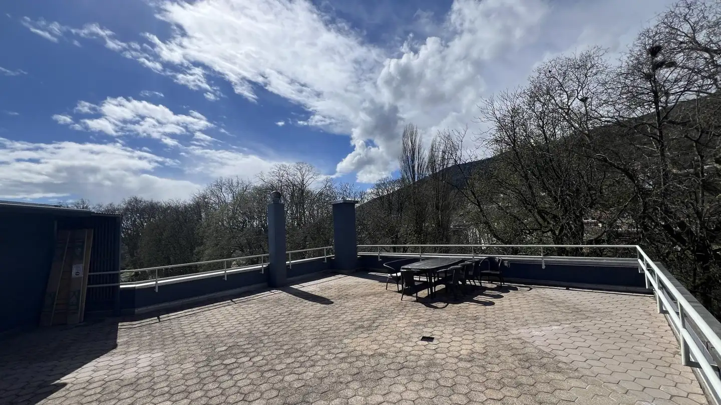 Attique à louer - Rue De L'hôpital / Spitalstrasse 12, 2502 Biel/Bienne - Photo 4