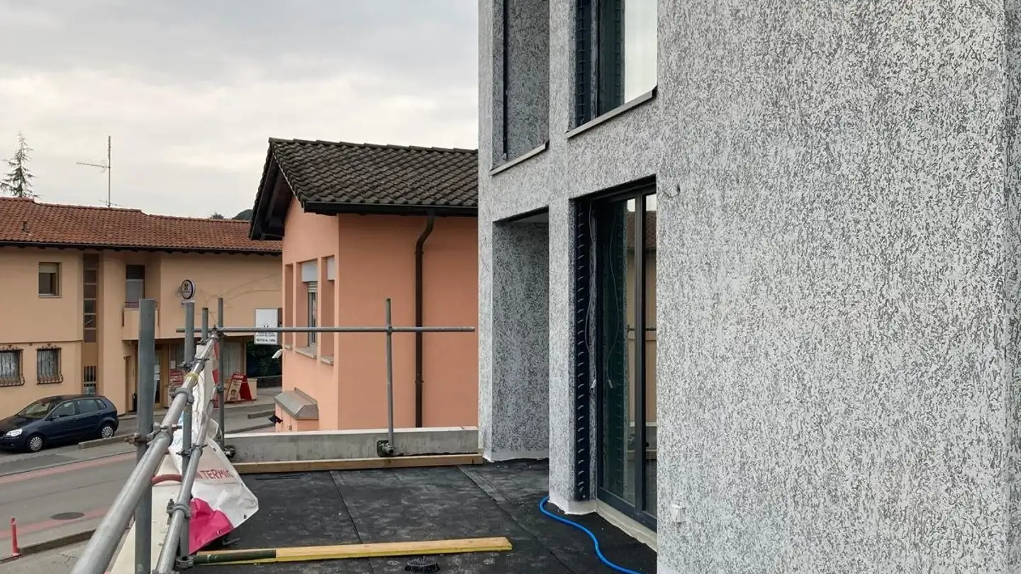 Wohnung mieten - 6863 Besazio - Foto 2