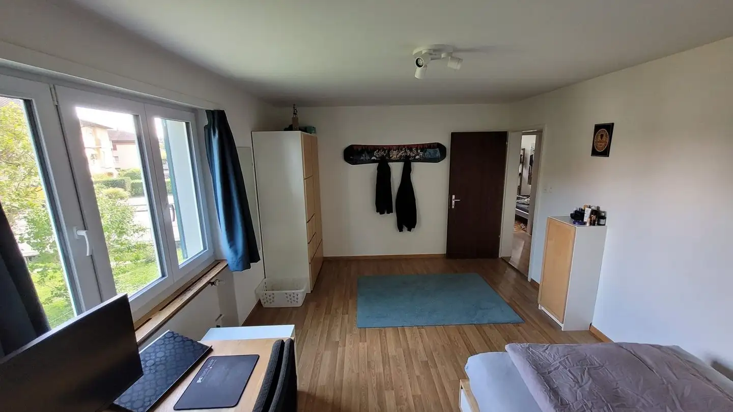 Single room for rent - Bahnhofstrasse 13, 8603 Schwerzenbach - Photo 3