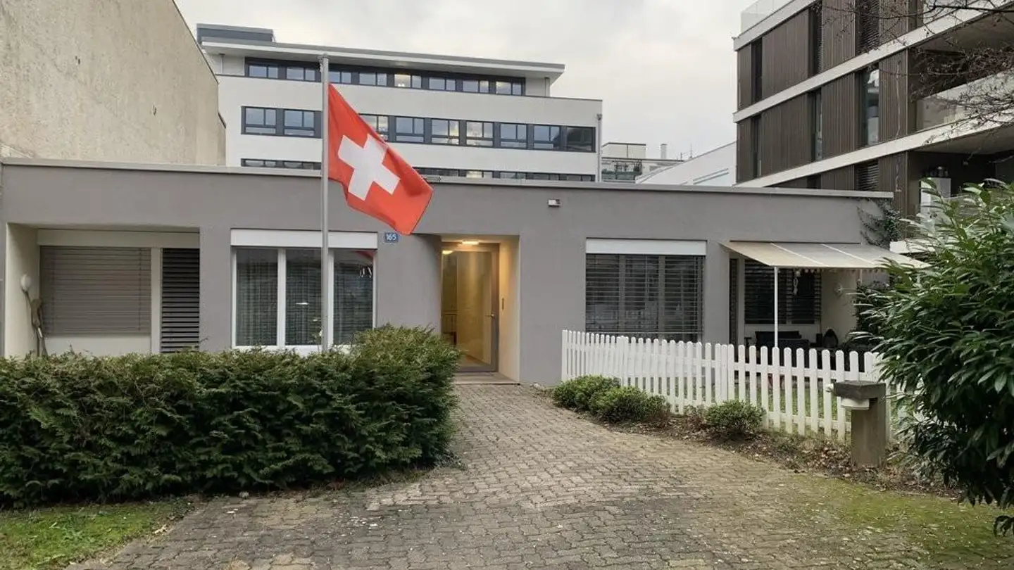 Spazio di archiviazione in affitto - Dornacherstrasse 165, 4053 Basel