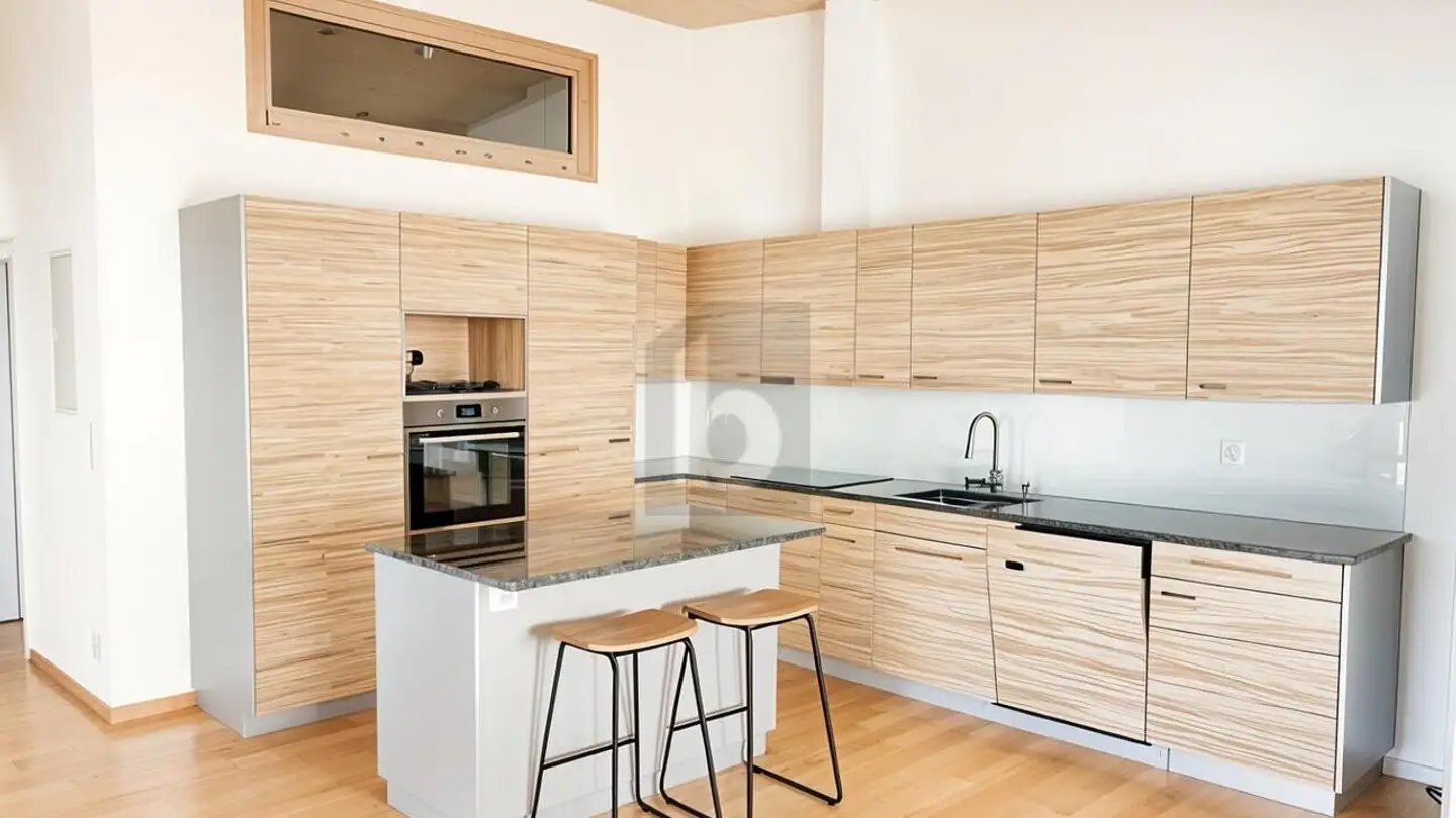 Attique à louer - 4444 Rümlingen - Photo 4