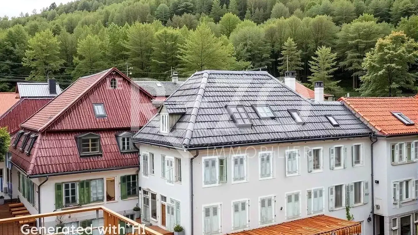 Immeuble mixte à vendre - 1880 Bex - Photo 3