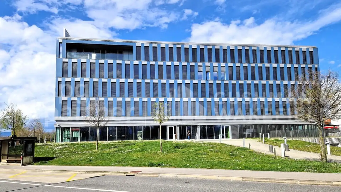 Gewerbe mieten - Rue Du Centre 172, 1025 St-Sulpice VD